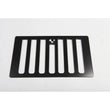 Load image into Gallery viewer, Rugged Ridge 98-06 Jeep Wrangler Black Cowl Vent Cover - Main Product View