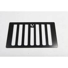 Load image into Gallery viewer, Rugged Ridge 98-06 Jeep Wrangler Black Cowl Vent Cover - Main Product View