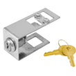 Load image into Gallery viewer, Rugged Ridge 98-06 Jeep Wrangler Hood Lock Kit - Side View