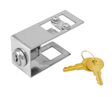 Load image into Gallery viewer, Rugged Ridge 98-06 Jeep Wrangler Hood Lock Kit - Side View