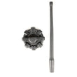 Load image into Gallery viewer, Rugged Ridge 9in Reflex Antenna with Base 07-20 JK/JL/JT - Main Product View