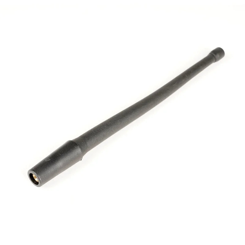 Rugged Ridge 9in Reflex Antenna with Base 07-20 JK/JL/JT - Side View