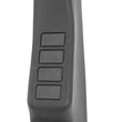 Load image into Gallery viewer, Rugged Ridge A-Pillar 4 Switch Pod Black LHD 07-10 Jeep Wrangler JK
