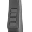 Load image into Gallery viewer, Rugged Ridge A-Pillar 4 Switch Pod Black LHD 11-18 Jeep Wrangler JK