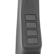 Load image into Gallery viewer, Rugged Ridge A-Pillar 4 Switch Pod Black RHD 11-18 Jeep Wrangler JK