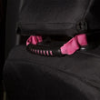 Load image into Gallery viewer, Rugged Ridge A-Pillar Grab Handle Pink 07-18 Jeep Wrangler JK - Side View