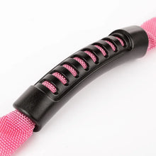 Load image into Gallery viewer, Rugged Ridge A-Pillar Grab Handle Pink 07-18 Jeep Wrangler JK - Additional View 5