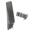 Load image into Gallery viewer, Rugged Ridge A-Pillar Pod Kit 3 Switch USB 11-18 JK/JKU - Main Product View