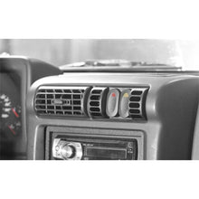 Load image into Gallery viewer, Rugged Ridge AC Vent Switch Pod 97-06 Jeep Wrangler TJ - Back View