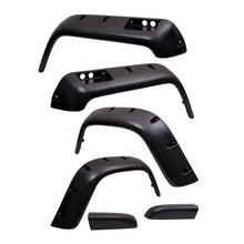 Load image into Gallery viewer, Rugged Ridge All Terrain Fender Flare Kit 87-95 Jeep Wrangler YJ