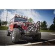 Load image into Gallery viewer, Rugged Ridge All Terrain Flat Fender Flare Kit 07-18 Jeep Wrangler - Main Product View
