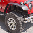 Load image into Gallery viewer, Rugged Ridge All Terrain Flat Fender Flare Kit 07-18 Jeep Wrangler - Additional View 5