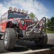 Load image into Gallery viewer, Rugged Ridge All Terrain Flat Fender Flare Kit 07-18 Jeep Wrangler - Additional View 6