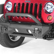 Load image into Gallery viewer, Rugged Ridge All Terrain Over-Rider Hoop 07-18 Jeep Wrangler JK