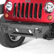 Load image into Gallery viewer, Rugged Ridge All Terrain Stubby Bumper Ends 07-18 Jeep Wrangler JK