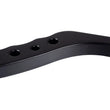 Load image into Gallery viewer, Rugged Ridge Aluminum Grab Handles Rear Pair Black 07-18 Jeep Wrangler JK/JKU - Side View