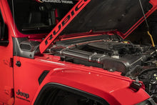 Load image into Gallery viewer, Rugged Ridge AmFib Low Mount Snorkel 18-20 Jeep Wrangler JL 2020 JT - Side View