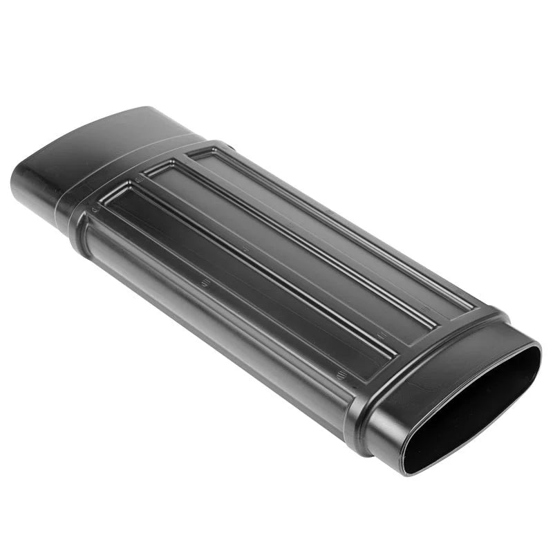 Rugged Ridge AmFib Low Mount Snorkel 18-20 Jeep Wrangler JL 2020 JT - Additional View 8