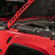 Load image into Gallery viewer, Rugged Ridge AmFib Low/High Mount Snorkel System 18-20 Jeep Wrangler JL 2020 JT - Side View