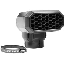 Load image into Gallery viewer, Rugged Ridge AmFib Snorkel Ram Inlet 18-20 Jeep Wrangler JL - Main Product View