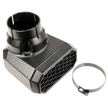 Load image into Gallery viewer, Rugged Ridge AmFib Snorkel Ram Inlet 18-20 Jeep Wrangler JL - Side View