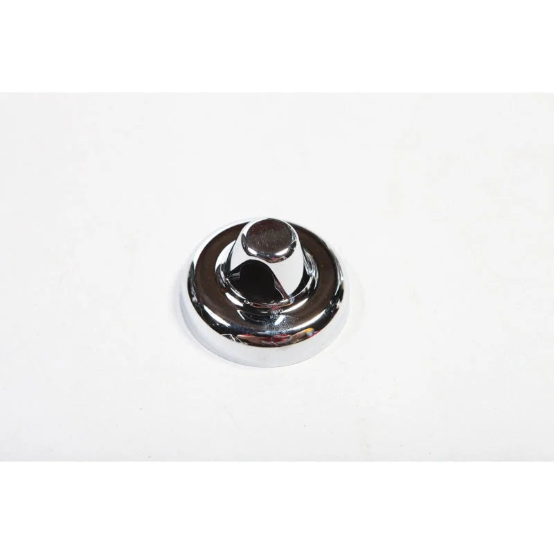 Rugged Ridge Antenna Base Cover Chrome 07-18 Jeep Wrangler - Main Product View
