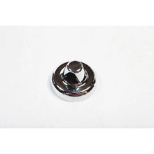 Load image into Gallery viewer, Rugged Ridge Antenna Base Cover Chrome 07-18 Jeep Wrangler - Main Product View
