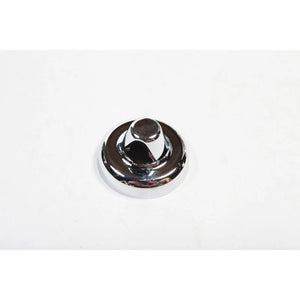 Rugged Ridge Antenna Base Cover Chrome 07-18 Jeep Wrangler - Main Product View