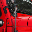Load image into Gallery viewer, Rugged Ridge Antenna Reflex 13in 07-20 Jeep JK/JL/JT - Side View