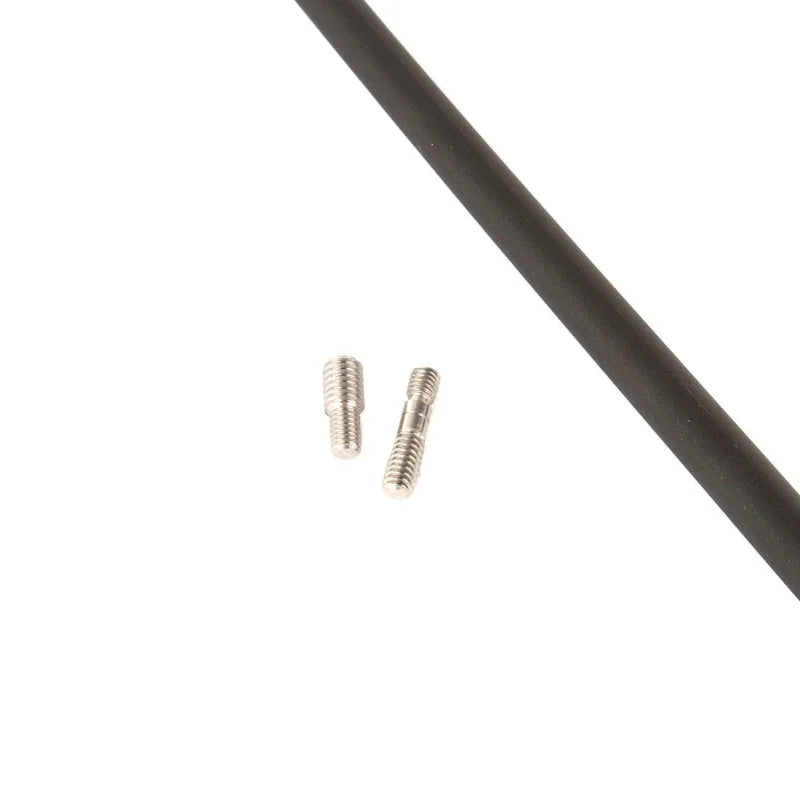 Rugged Ridge Antenna Reflex 15in 97-20 Jeep TJ/JK/JL/JT - Side View