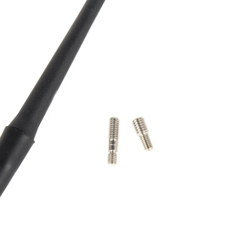Rugged Ridge Antenna Reflex 6in 97-20 Jeep TJ/JK/JL/JT - Side View