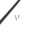 Load image into Gallery viewer, Rugged Ridge Antenna Reflex 9in 97-20 Jeep TJ/JK/JL/JT - Side View