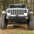 Load image into Gallery viewer, Rugged Ridge Arcus Front Bumper Set W/Tray &amp; Hooks 18-20 Jeep Wrangler JL/JT - Main Product View