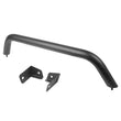 Load image into Gallery viewer, Rugged Ridge Arcus Front Bumper Tube Overrider Black 18-20 Jeep Wrangler JL - Main Product View