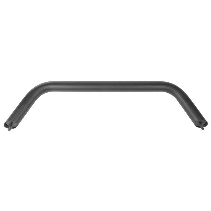 Rugged Ridge Arcus Front Bumper Tube Overrider Black 18-20 Jeep Wrangler JL - Additional View 5