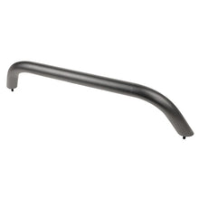 Load image into Gallery viewer, Rugged Ridge Arcus Front Bumper Tube Overrider Black JK - Side View