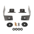 Load image into Gallery viewer, Rugged Ridge Arcus Front Bumper Tube Overrider Black JK - Additional View 8