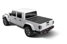 Load image into Gallery viewer, Rugged Ridge Armis Hard Folding With LINE-X Bed Cover 2020 JT - Main Product View