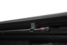 Load image into Gallery viewer, Rugged Ridge Armis Hard Folding With LINE-X Bed Cover 2020 JT - Side View