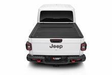 Load image into Gallery viewer, Rugged Ridge Armis Hard Folding With LINE-X Bed Cover 2020 JT - Additional View 5