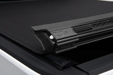 Load image into Gallery viewer, Rugged Ridge Armis Hard Rolling Bed Cover 2020 Gladiator JT - Back View