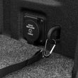 Load image into Gallery viewer, Rugged Ridge Armis Retractable Locking Bed Cover w/o Trail Rails 20-21 Jeep Gladiator JT - Back View