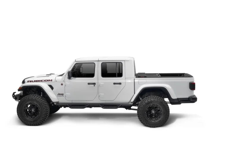 Rugged Ridge Armis Retractable Locking Bed Cover w/o Trail Rails 20-21 Jeep Gladiator JT - Additional View 10