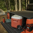 Load image into Gallery viewer, Rugged Ridge Armis Soft Folding Bed Cover 2020 Gladiator JT - Installation View