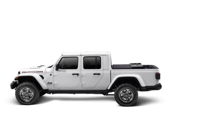 Rugged Ridge Armis Soft Folding Bed Cover 2020 Gladiator JT - Additional View 7