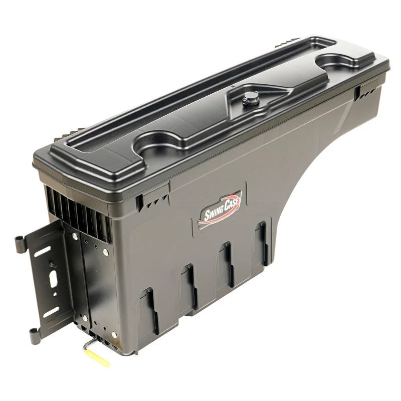 Rugged Ridge Armis Swing Case Driver Side 2020 JT - Main Product View