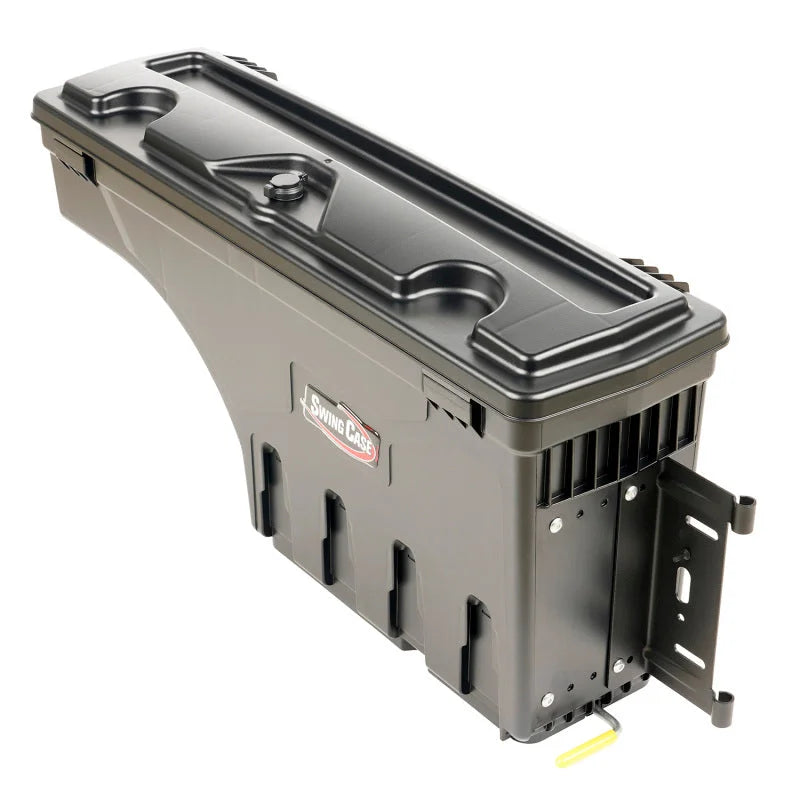 Rugged Ridge Armis Swing Case Passenger Side 2020 JT - Main Product View