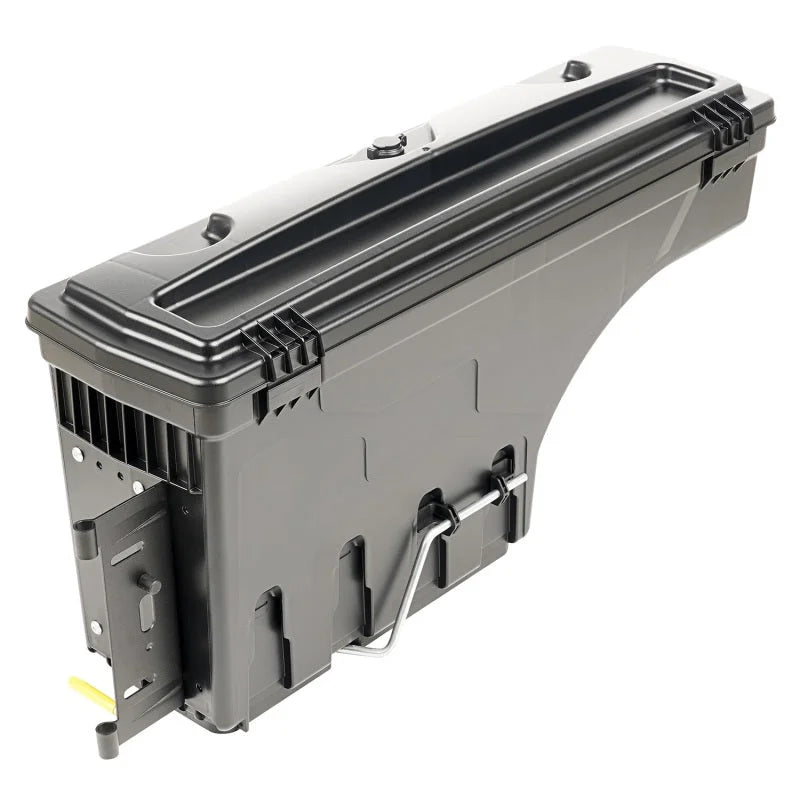 Rugged Ridge Armis Swing Case Passenger Side 2020 JT - Side View