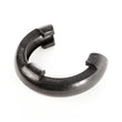 Load image into Gallery viewer, Rugged Ridge Black 3/4in D-Ring Isolator Kit - Installation View
