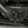Load image into Gallery viewer, Rugged Ridge Black 9500lb 3/4in D-Ring - Side View
